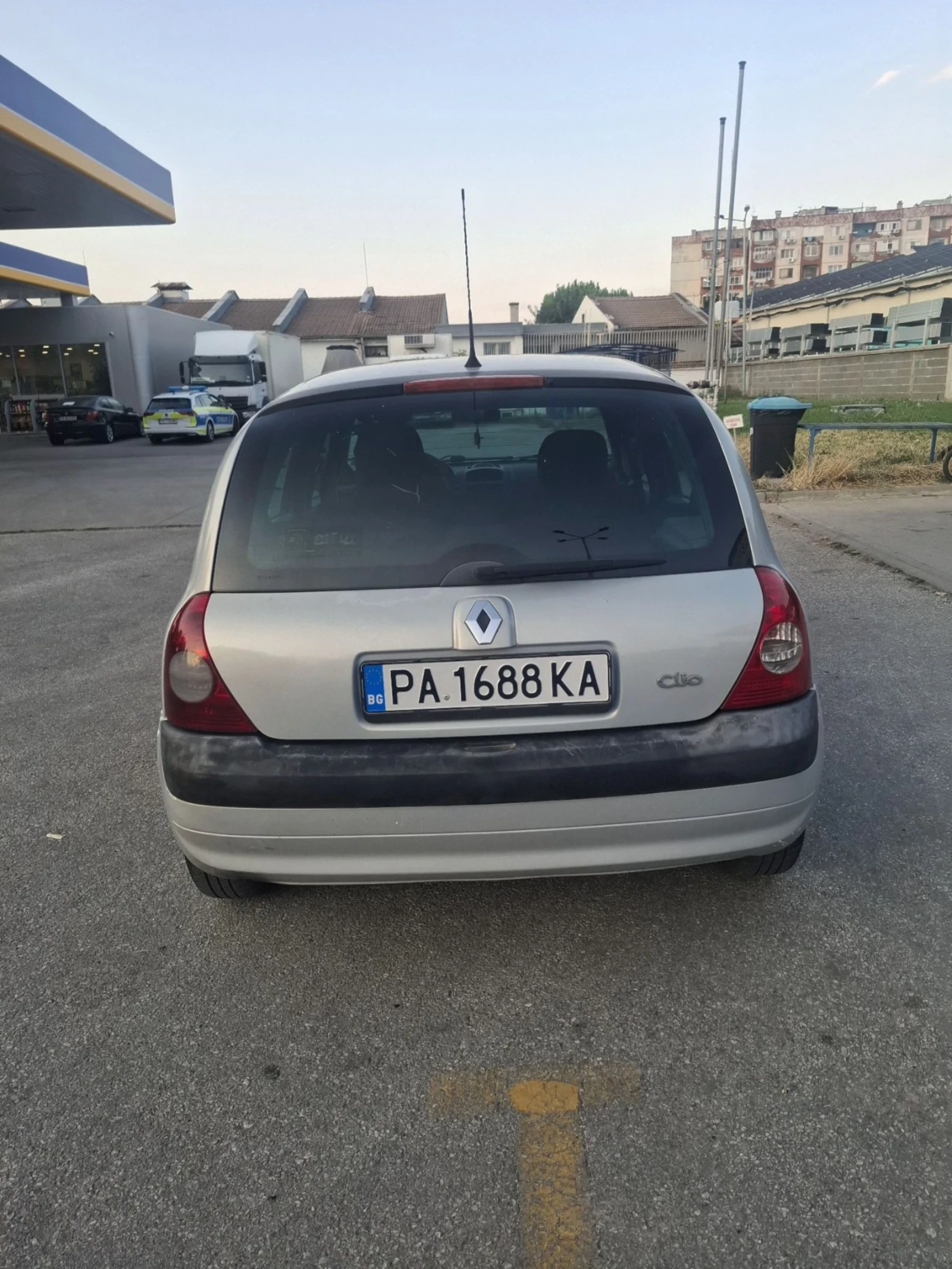 Renault Clio  - изображение 6