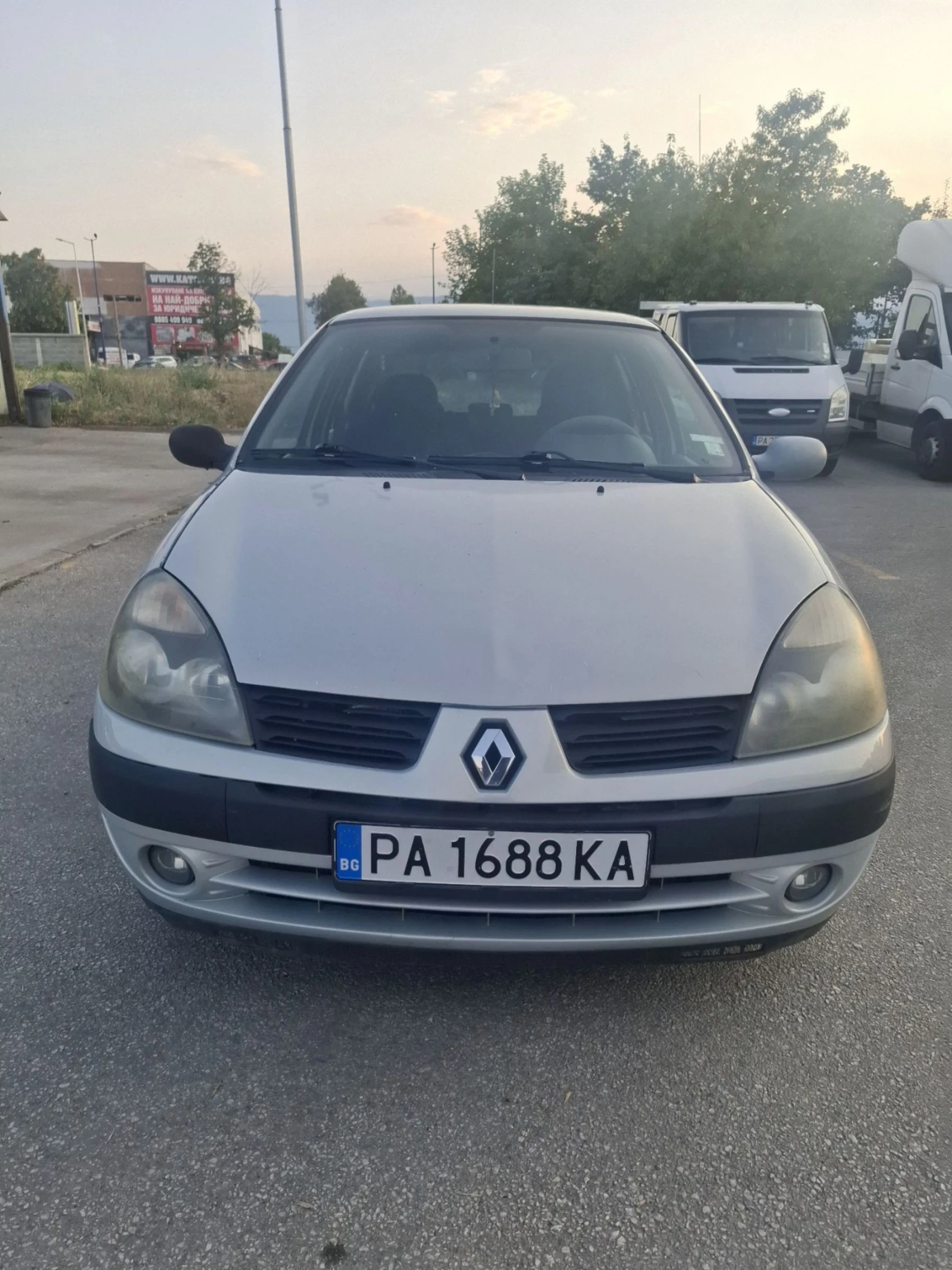 Renault Clio | Mobile.bg — изображение 1