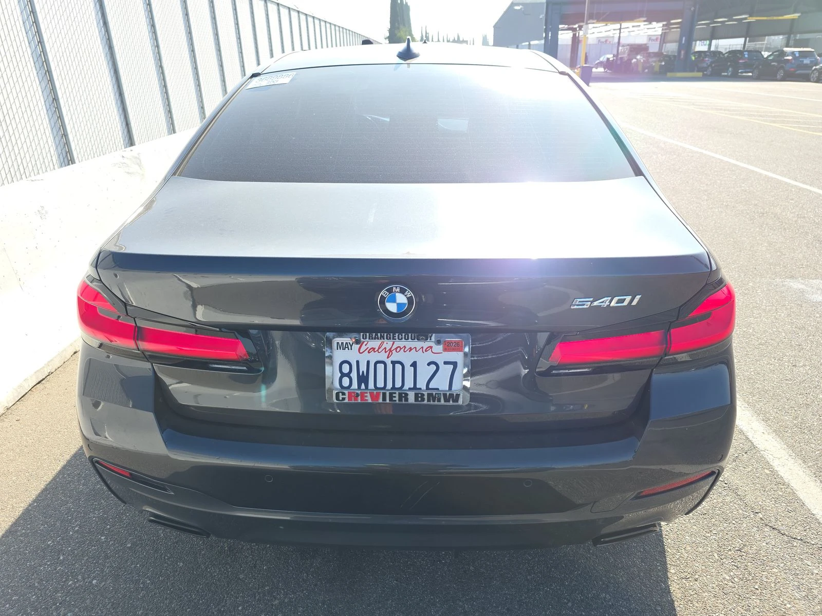 BMW 540 I (M-Pack) Harman/Kardon* 360* Дисторник* Head-Up* - изображение 5