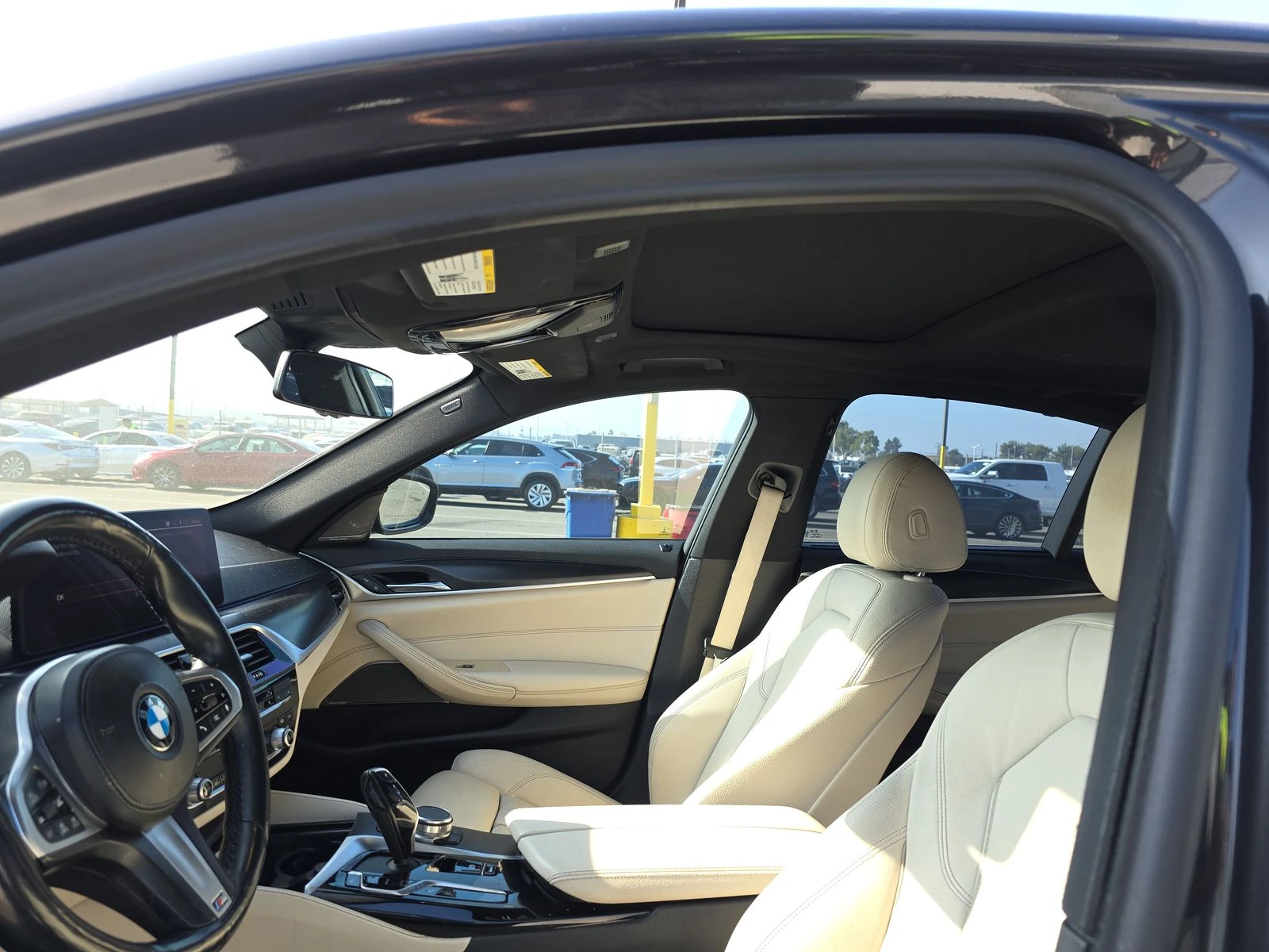 BMW 540 I (M-Pack) Harman/Kardon* 360* Дисторник* Head-Up* - изображение 8