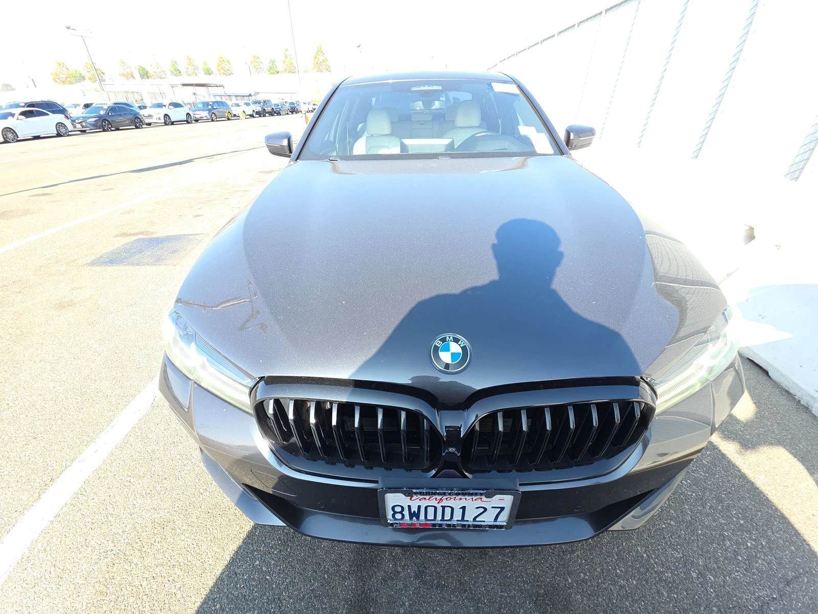 BMW 540 I (M-Pack) Harman/Kardon* 360* Дисторник* Head-Up* - изображение 2