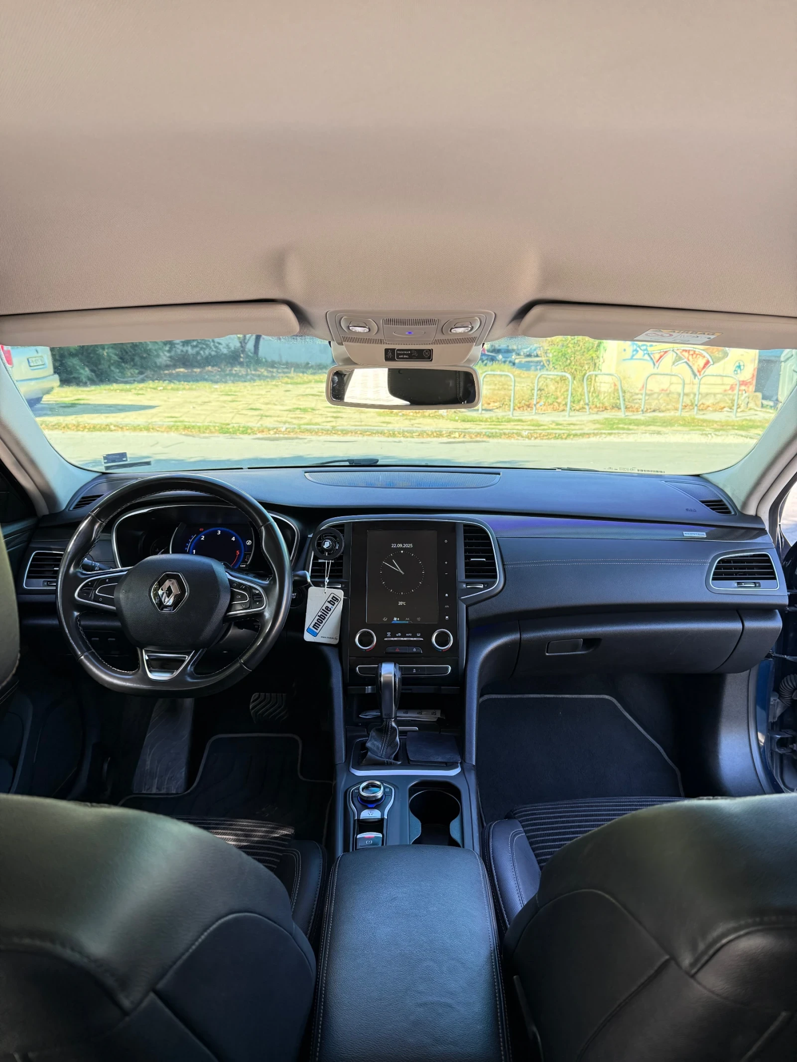 Renault Talisman  - изображение 9