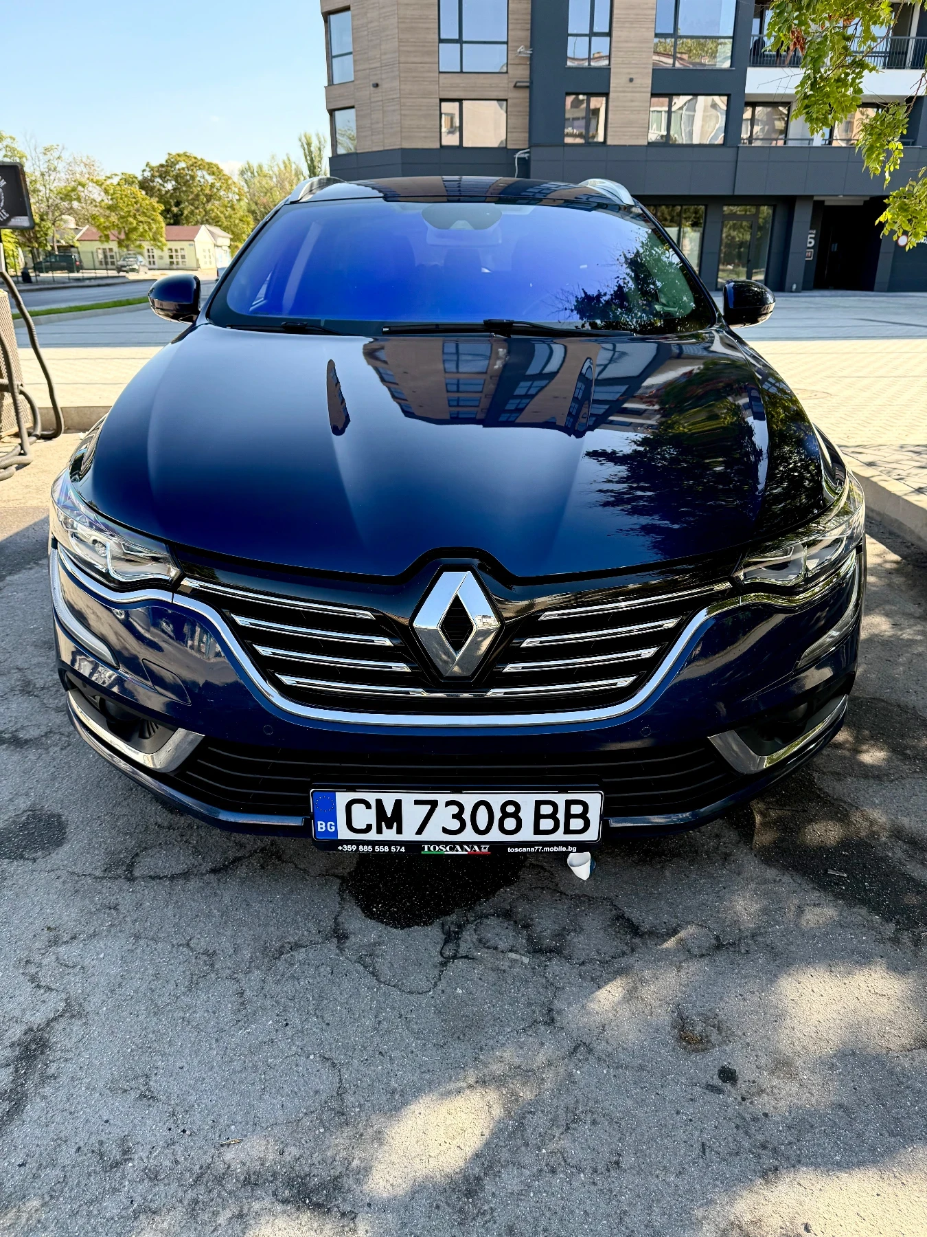 Renault Talisman | Mobile.bg   1
