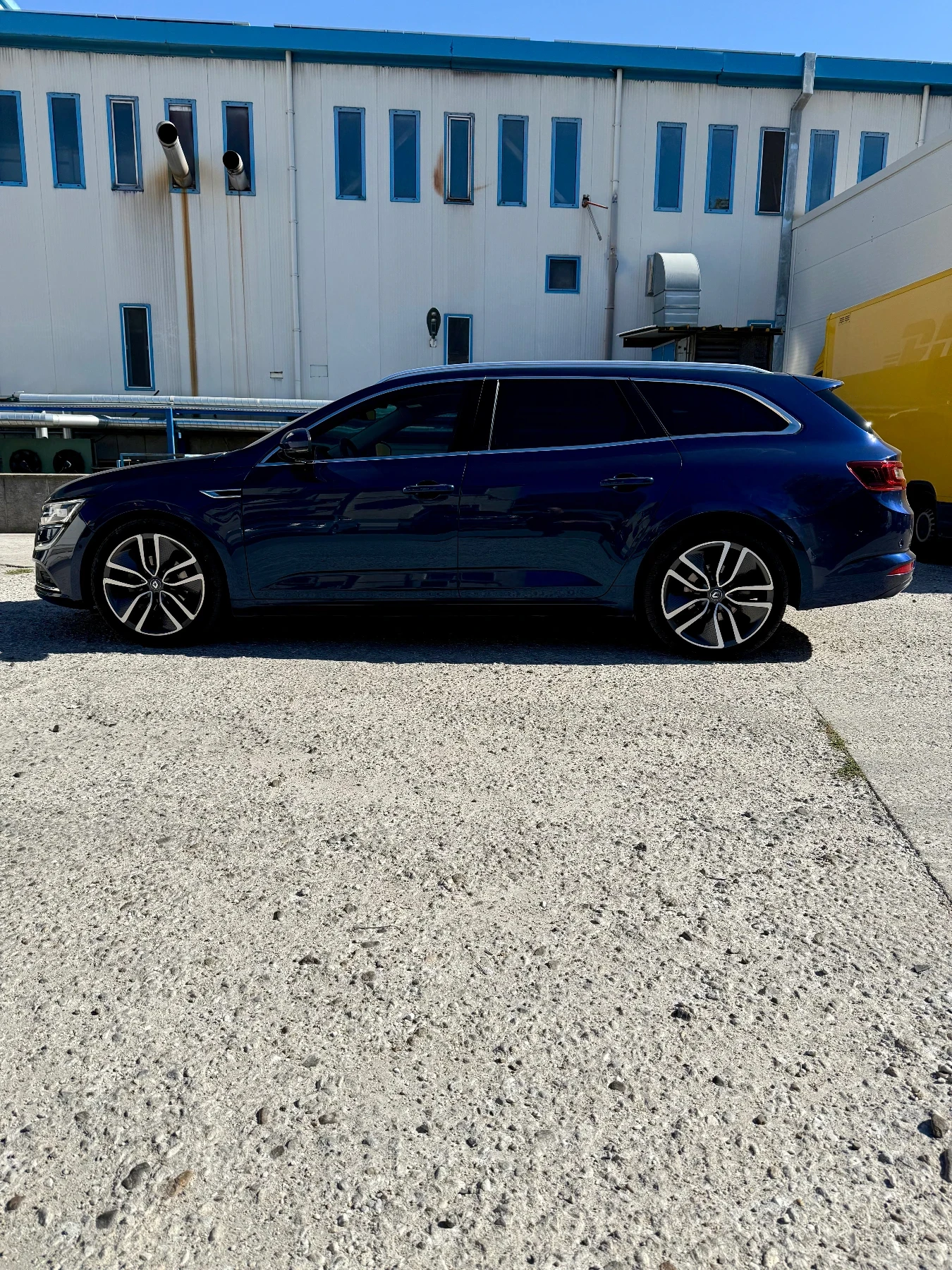 Renault Talisman  - изображение 7