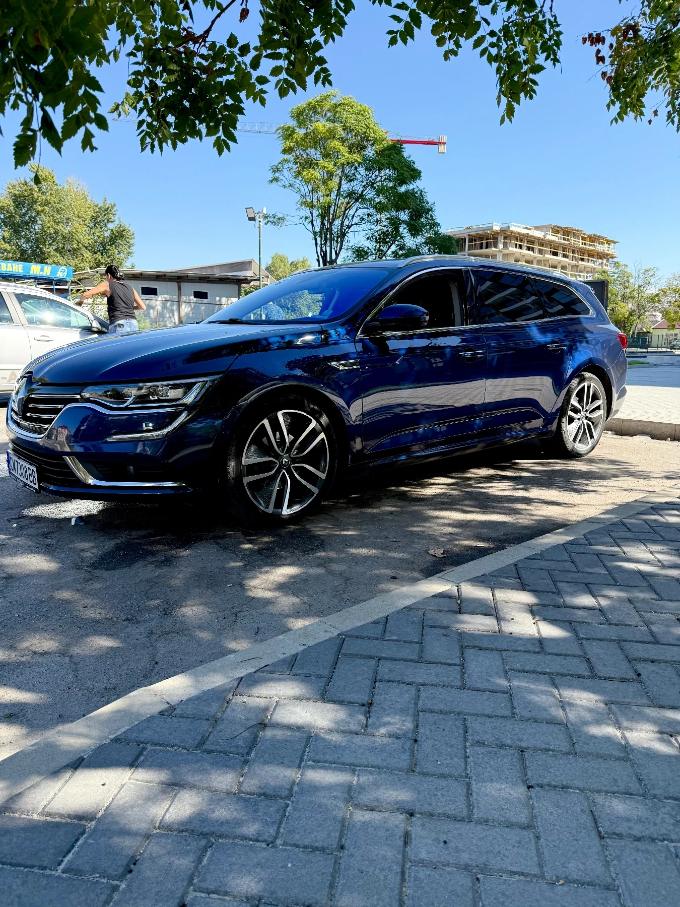 Renault Talisman  - изображение 5