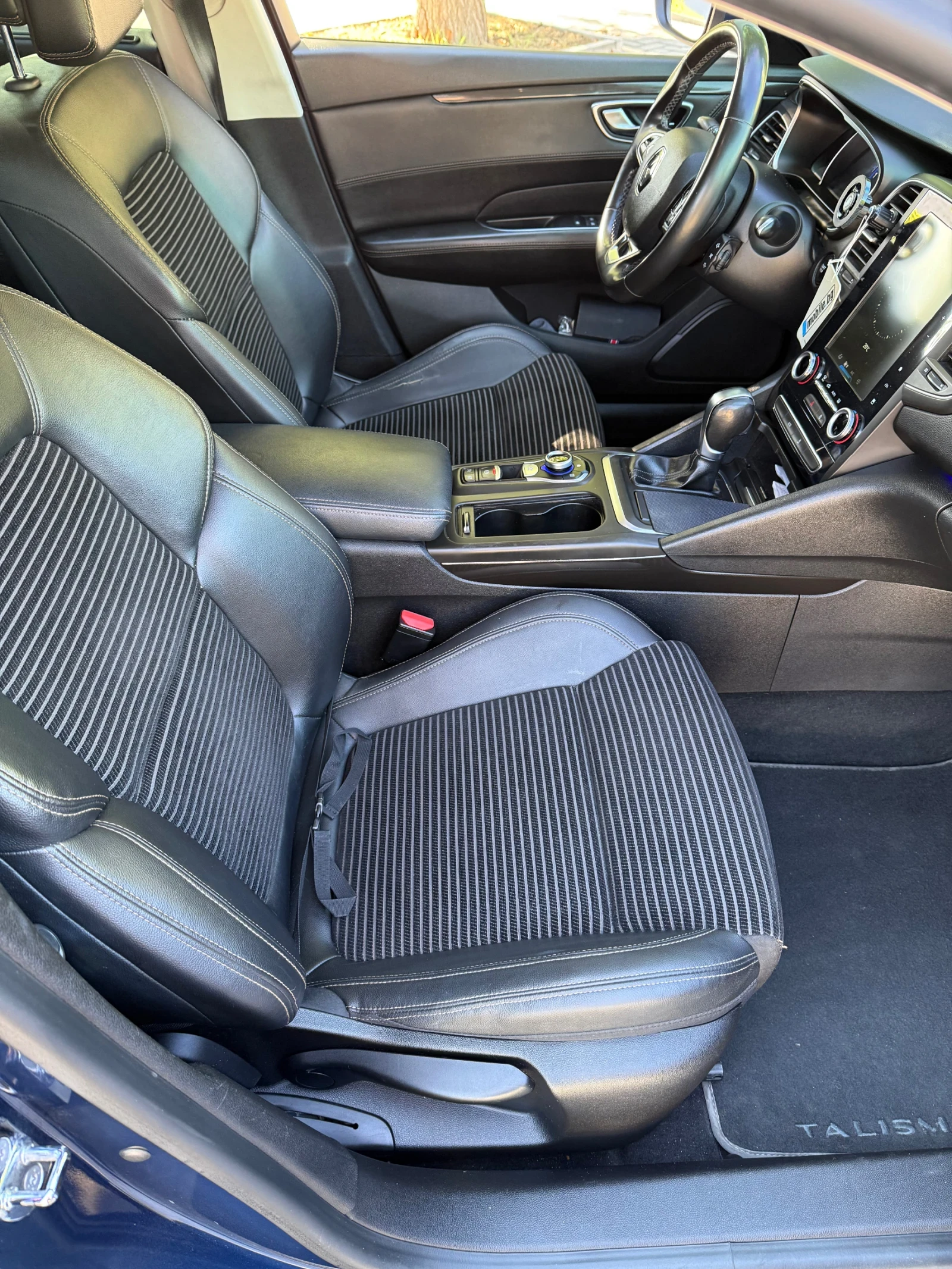 Renault Talisman  - изображение 10