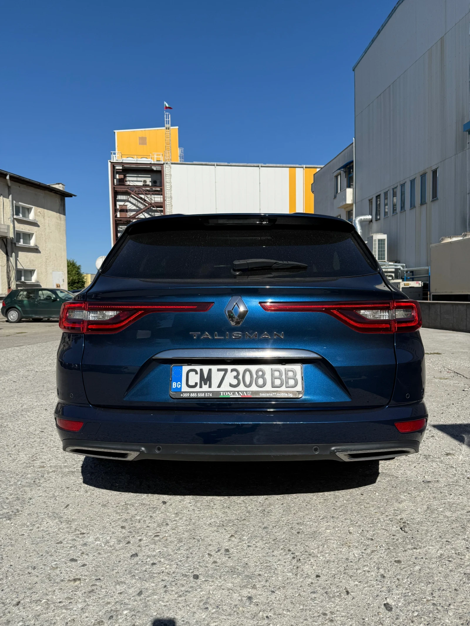 Renault Talisman  - изображение 8