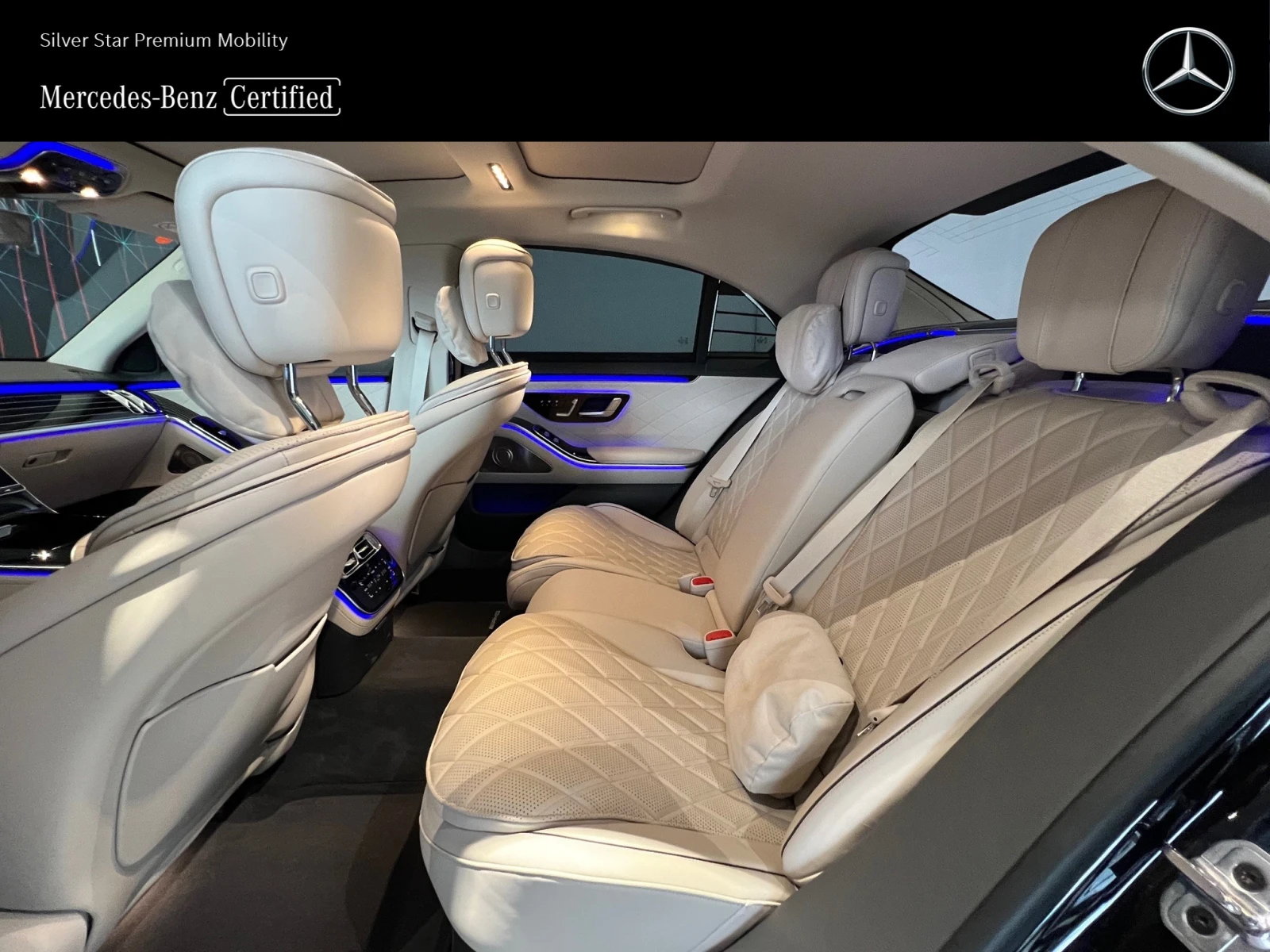 Mercedes-Benz S 580 4MATIC L - изображение 6