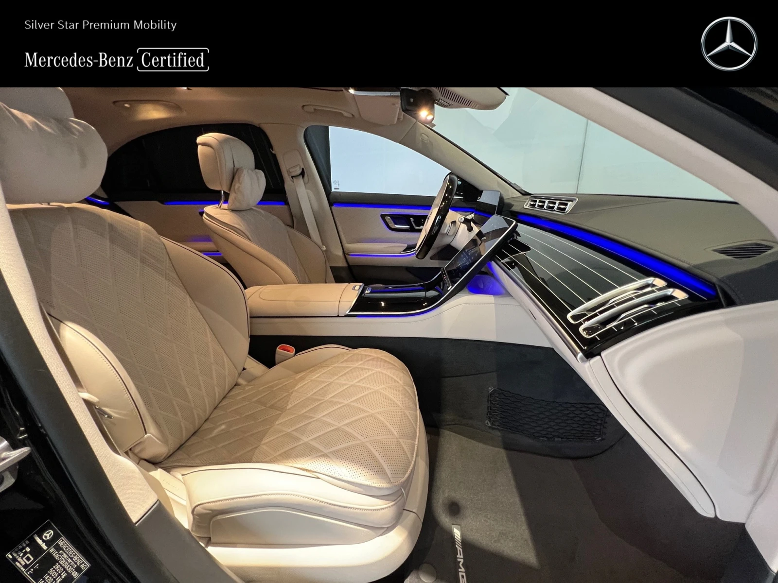 Mercedes-Benz S 580 4MATIC L - изображение 9