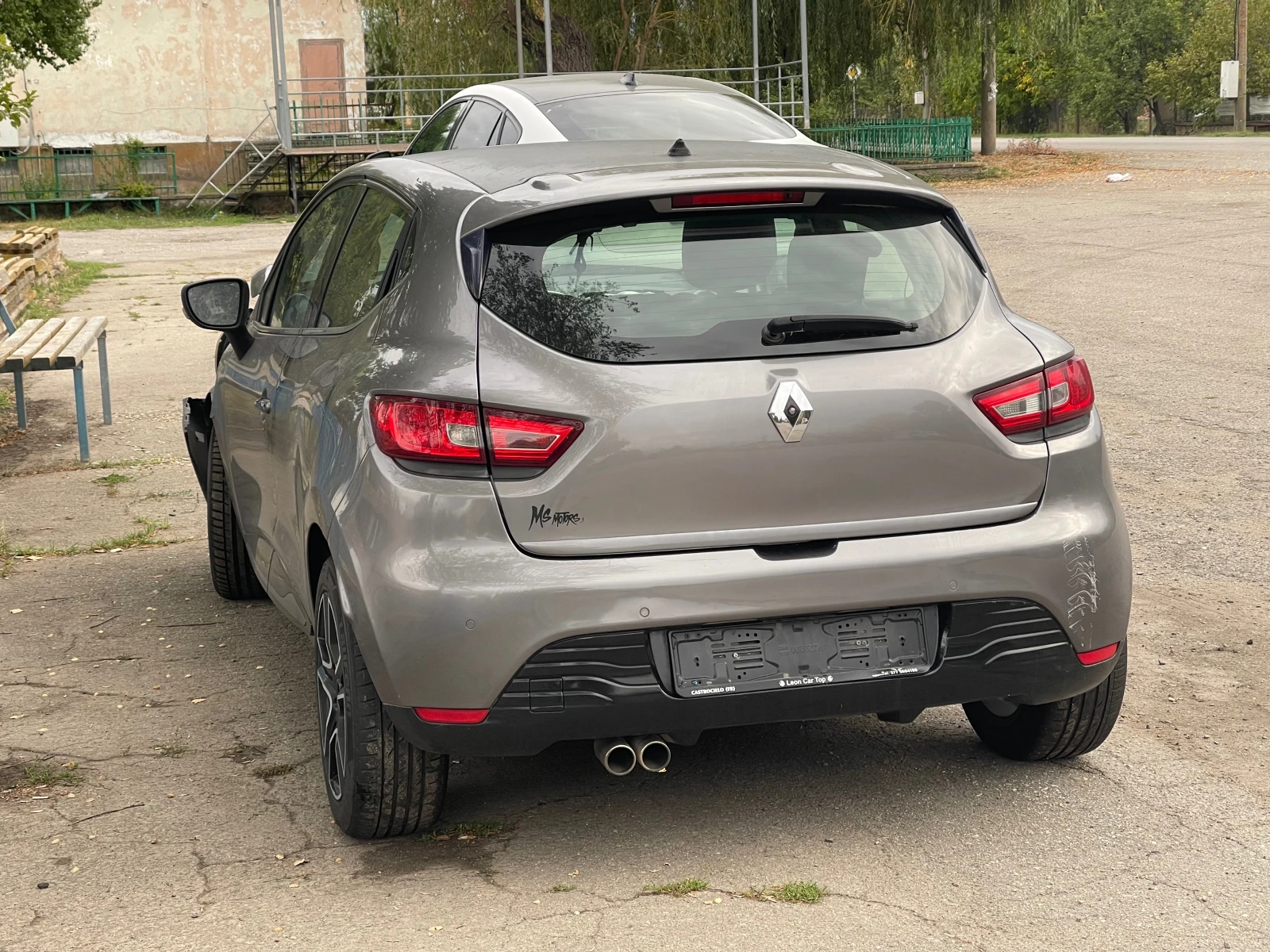 Renault Clio 1.5 dci - изображение 4