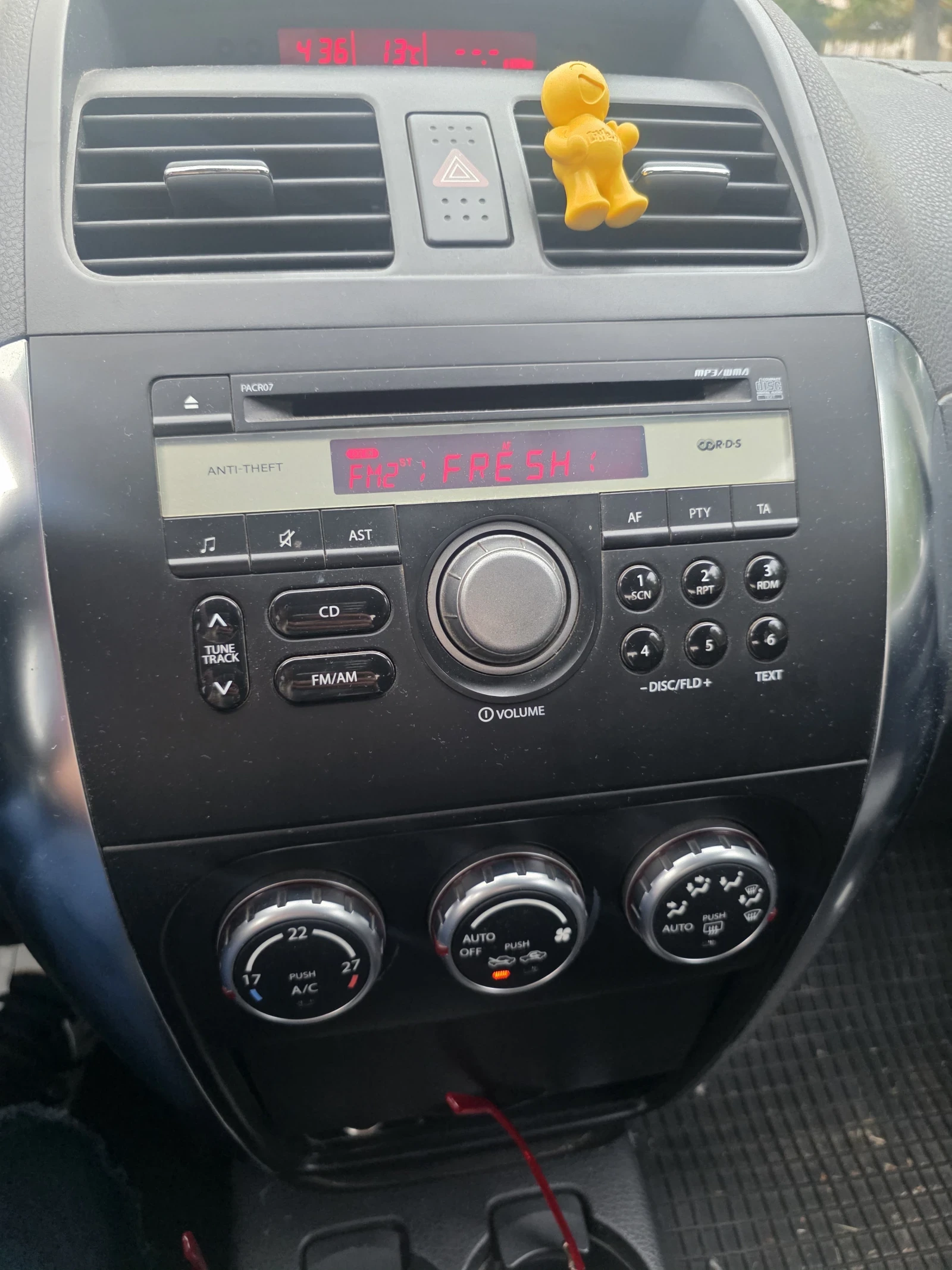 Suzuki SX4  - изображение 5