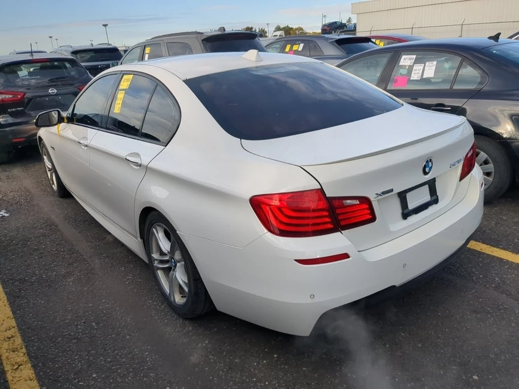BMW 528 * 528I XDRIVE * CARFAX * БЕЗ ПЪРВОНАЧАЛНА ВНОСКА - изображение 4