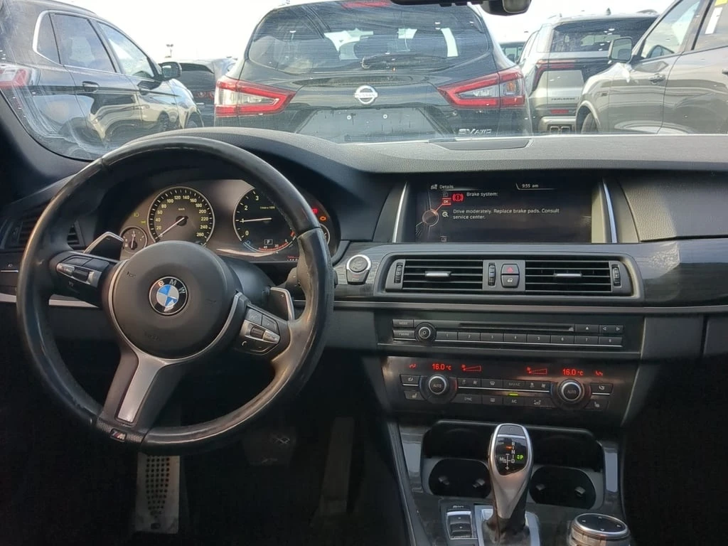 BMW 528 * 528I XDRIVE * CARFAX * БЕЗ ПЪРВОНАЧАЛНА ВНОСКА - изображение 9