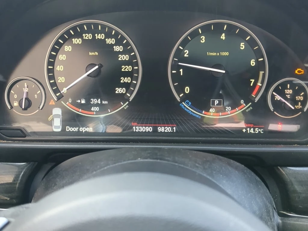 BMW 528 * 528I XDRIVE * CARFAX * БЕЗ ПЪРВОНАЧАЛНА ВНОСКА - изображение 7