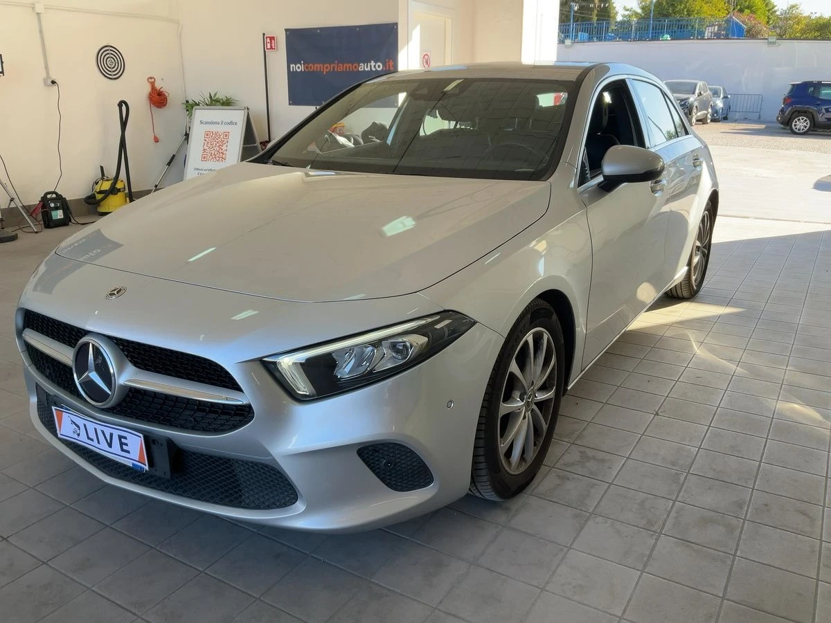 Mercedes-Benz A 180 D* АВТОРЕДИТ - изображение 3