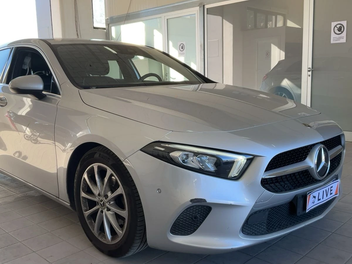 Mercedes-Benz A 180 D* АВТОРЕДИТ - изображение 2