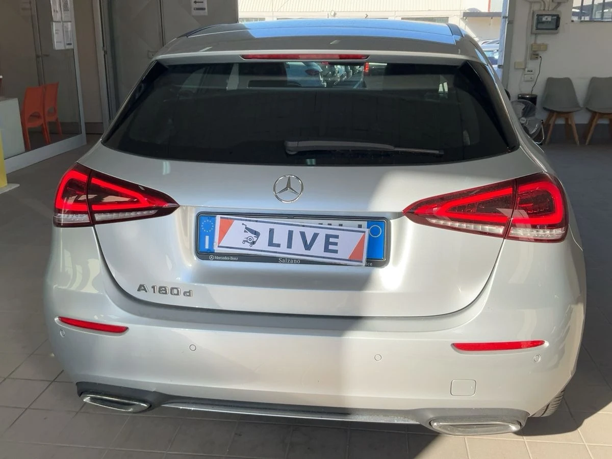 Mercedes-Benz A 180 D* АВТОРЕДИТ - изображение 7