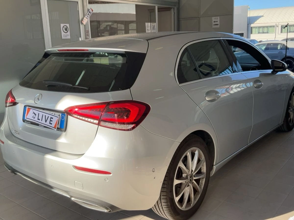 Mercedes-Benz A 180 D* АВТОРЕДИТ - изображение 6