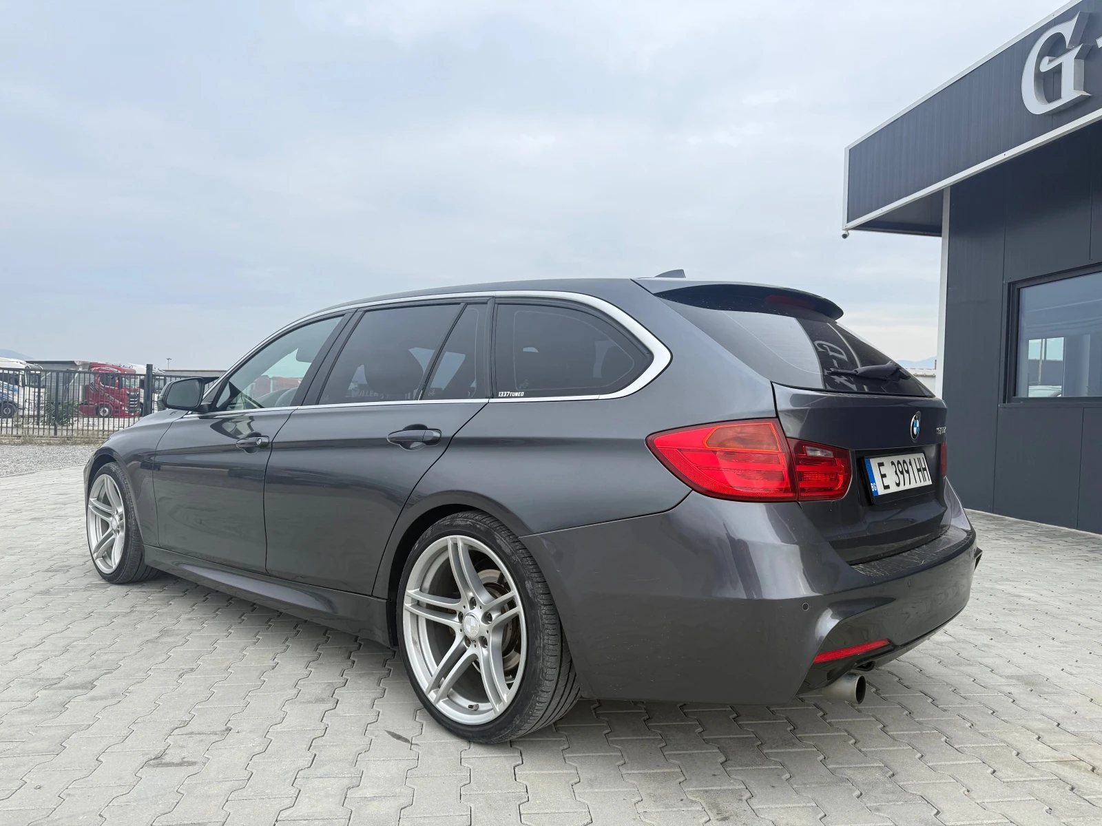 BMW 320 2.0d   !!! | Mobile.bg   7