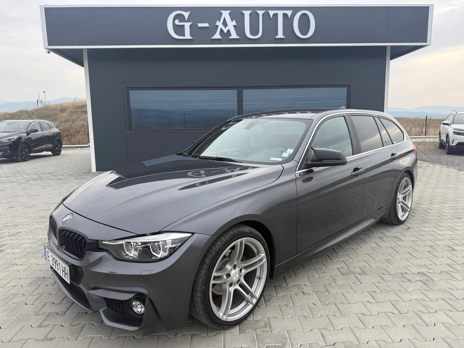 BMW 320 2.0d   !!! | Mobile.bg   1