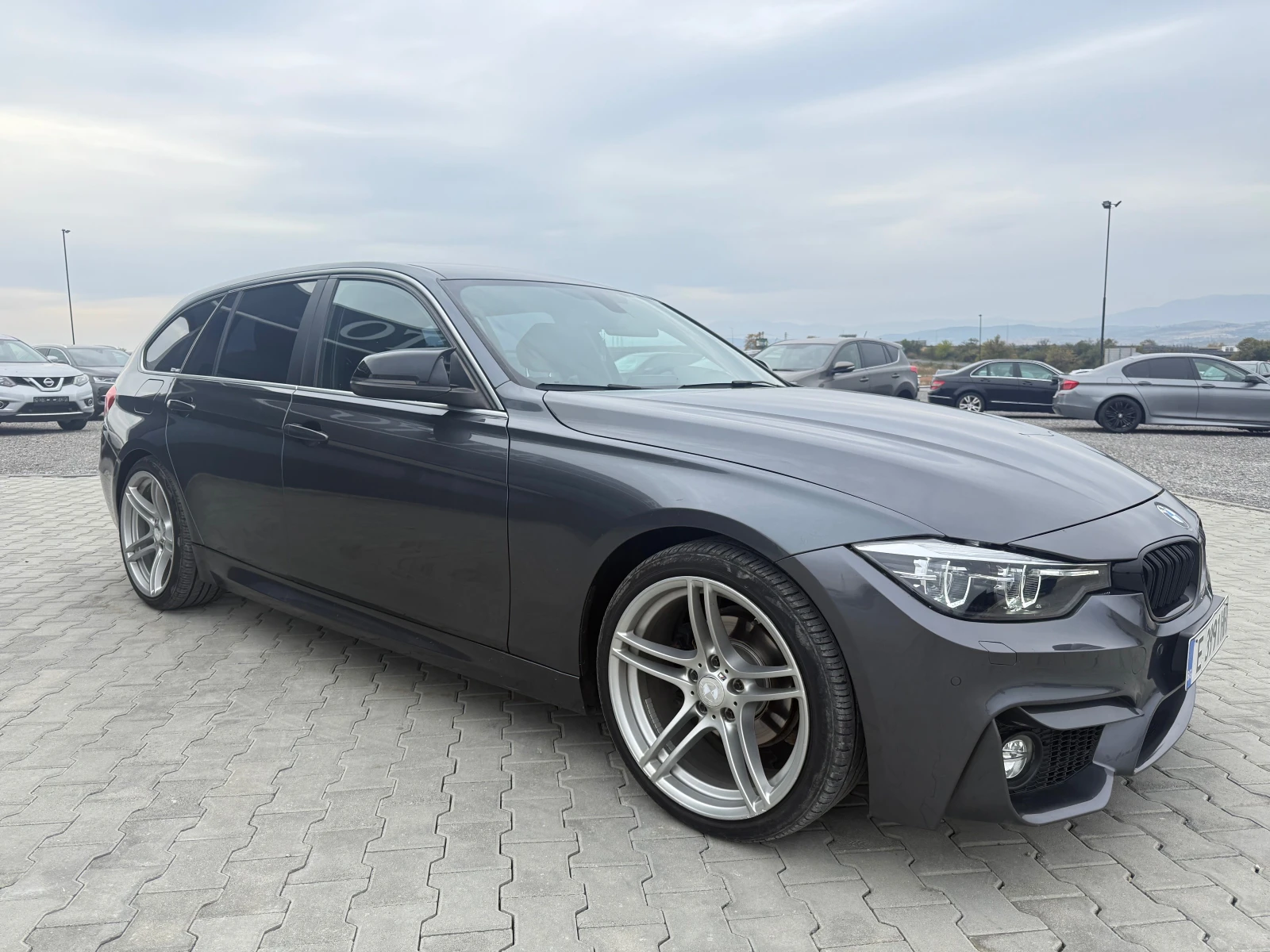 BMW 320 2.0d   !!! | Mobile.bg   3