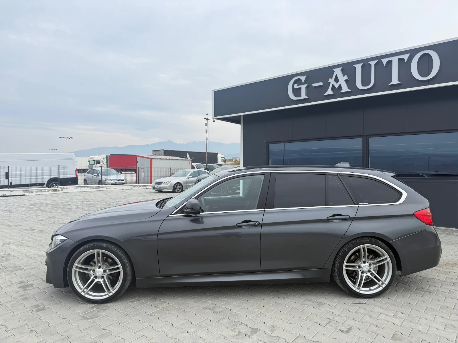 BMW 320 2.0d   !!! | Mobile.bg   8