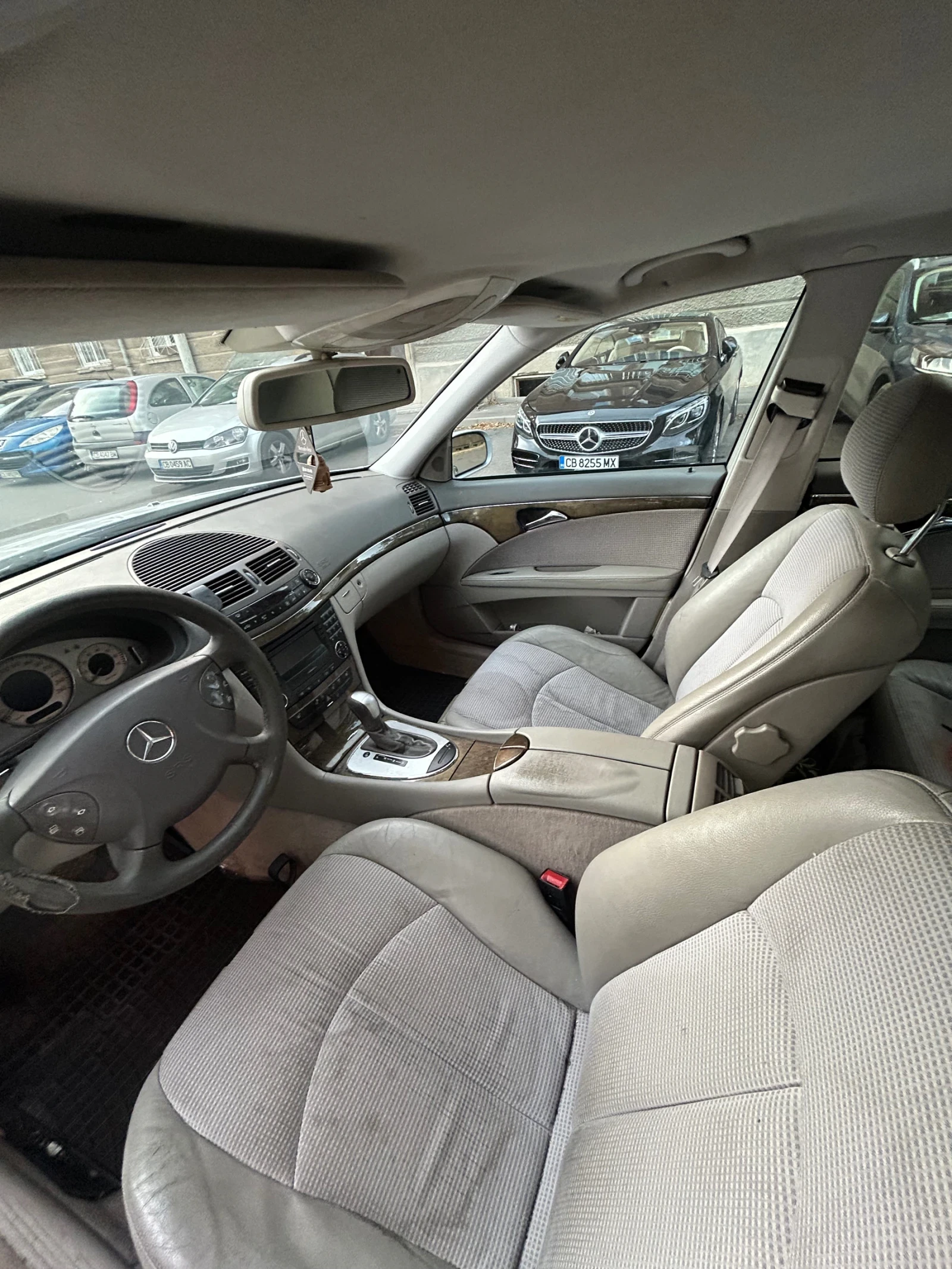 Mercedes-Benz E 240 | Mobile.bg — изображение 11