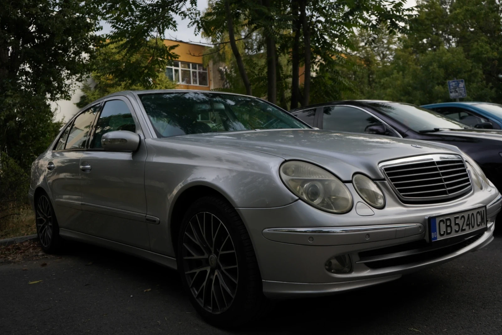Mercedes-Benz E 240 | Mobile.bg — изображение 2