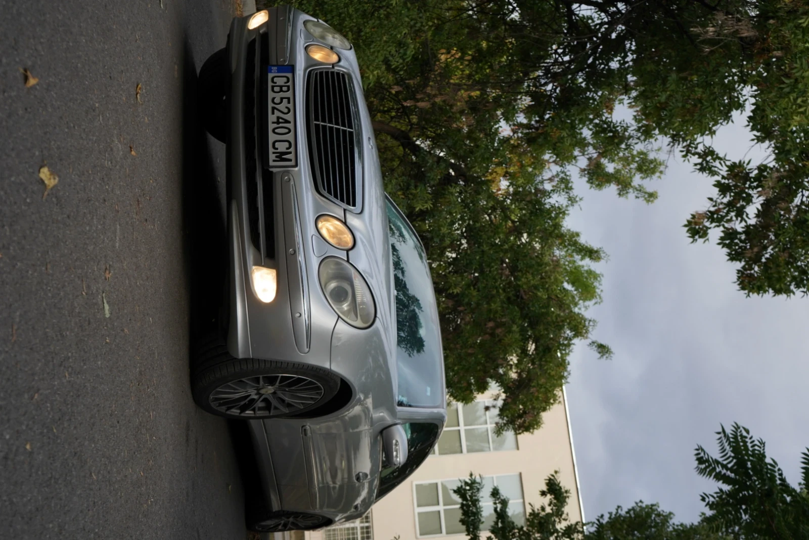 Mercedes-Benz E 240 | Mobile.bg — изображение 7