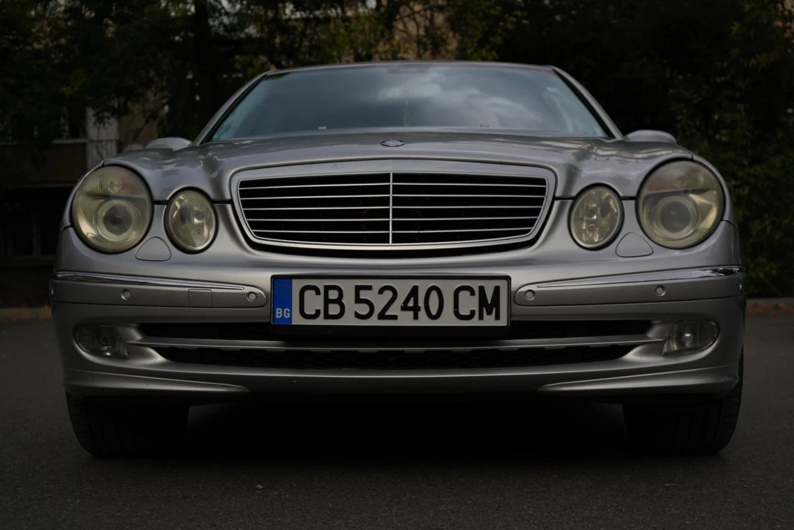Mercedes-Benz E 240 | Mobile.bg — изображение 1