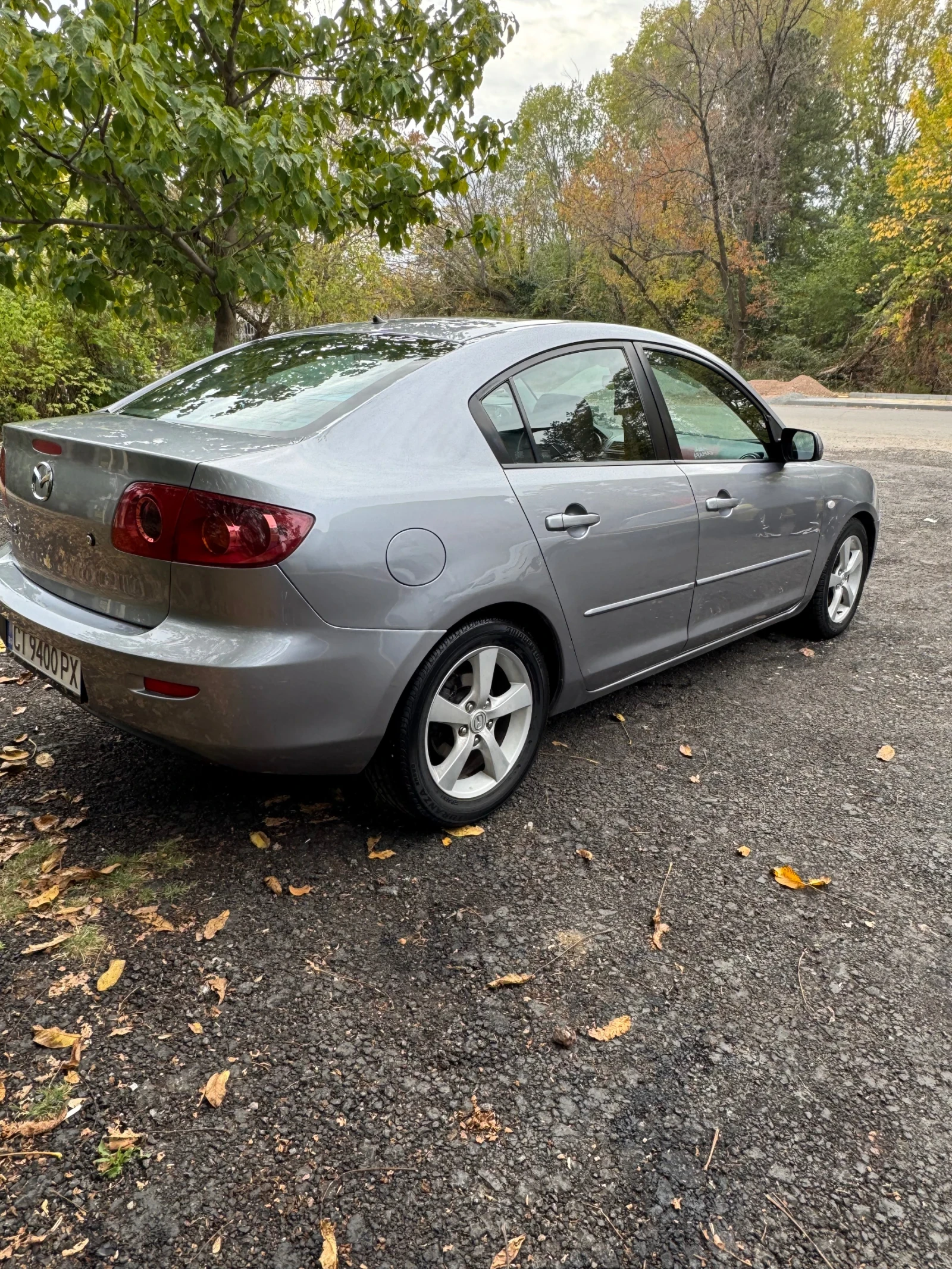 Mazda 3 1.6 | Mobile.bg — изображение 6