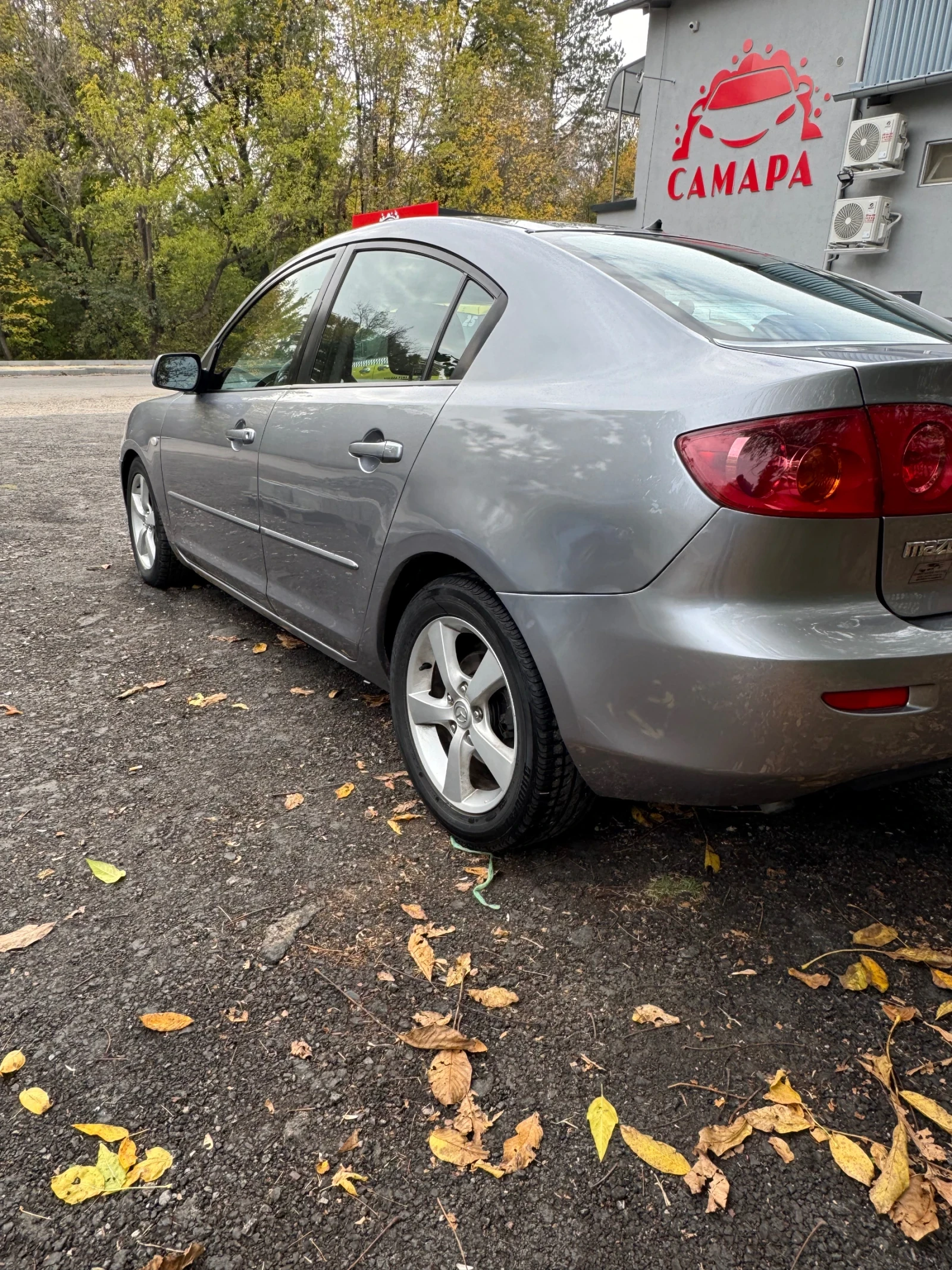 Mazda 3 1.6 | Mobile.bg — изображение 5