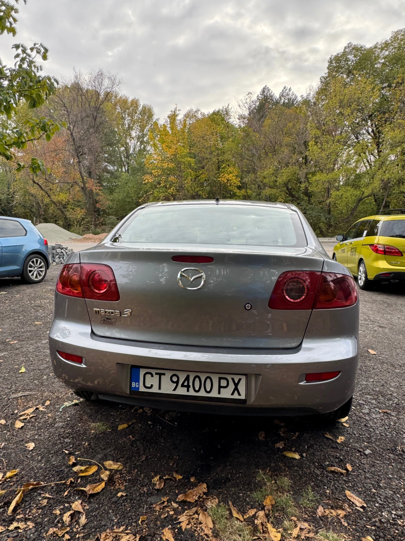 Mazda 3 1.6 | Mobile.bg — изображение 4