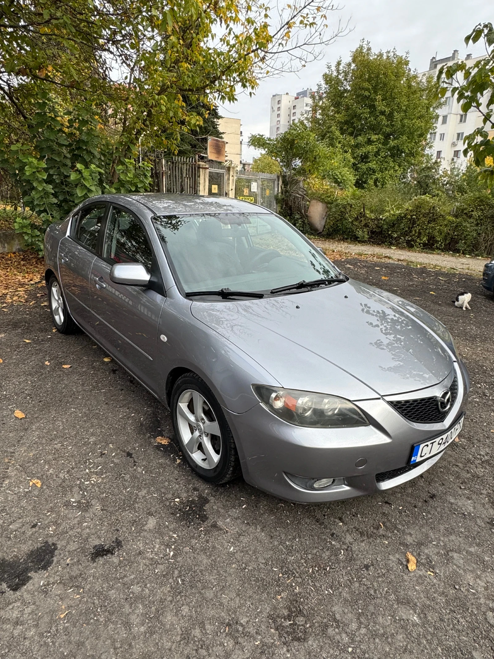 Mazda 3 1.6 | Mobile.bg — изображение 3