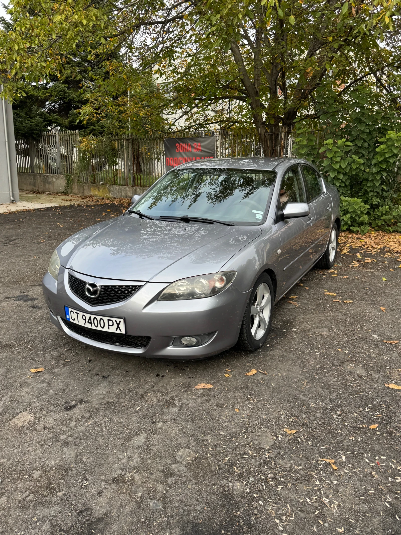 Mazda 3 1.6 | Mobile.bg — изображение 1