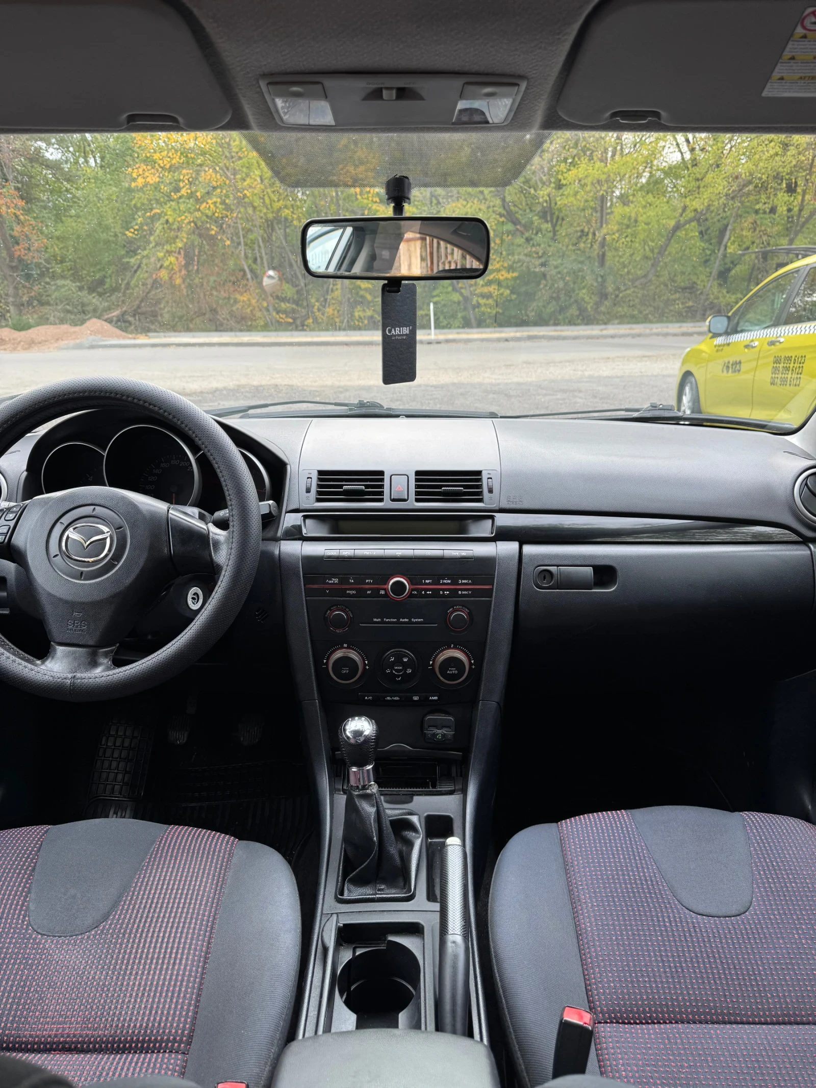 Mazda 3 1.6 | Mobile.bg — изображение 7