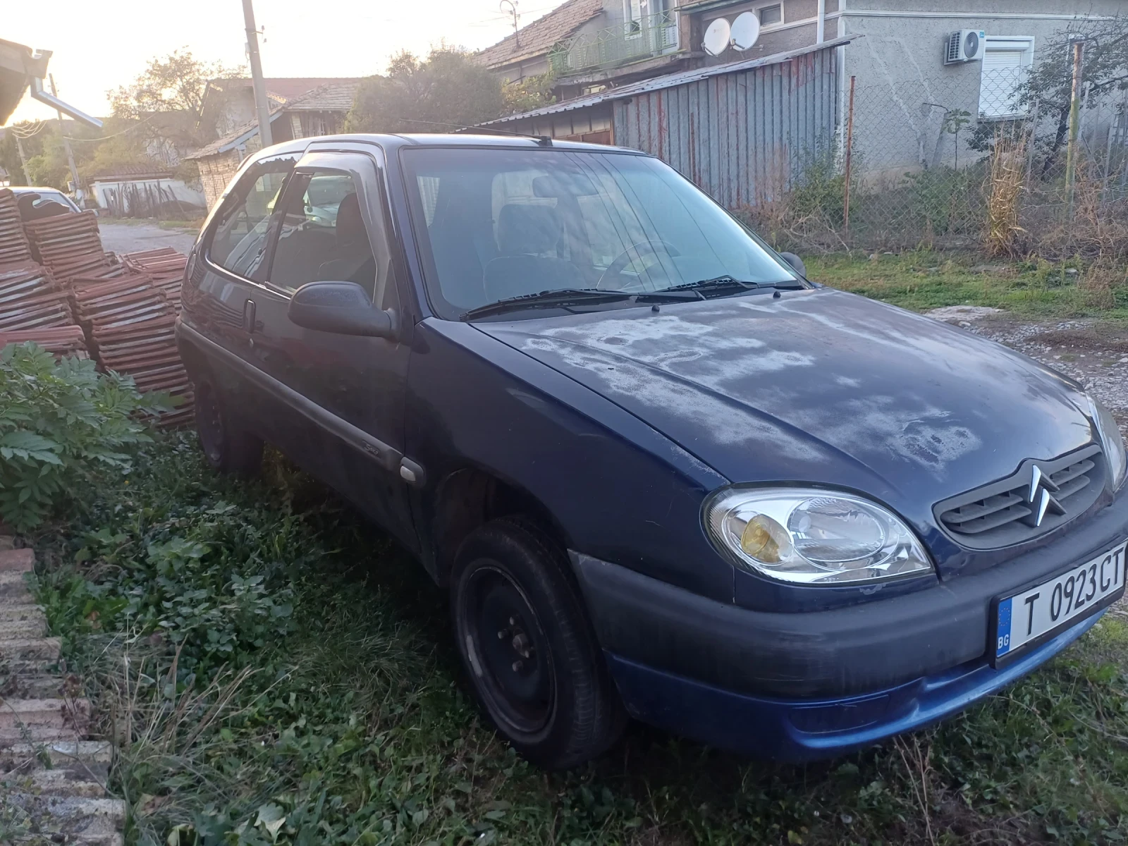 Citroen Saxo | Mobile.bg   1