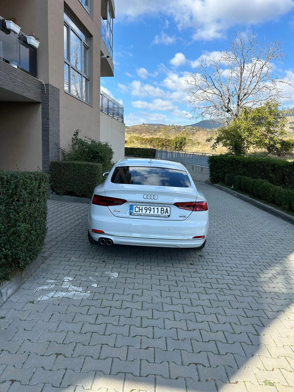 Audi A5  - изображение 3