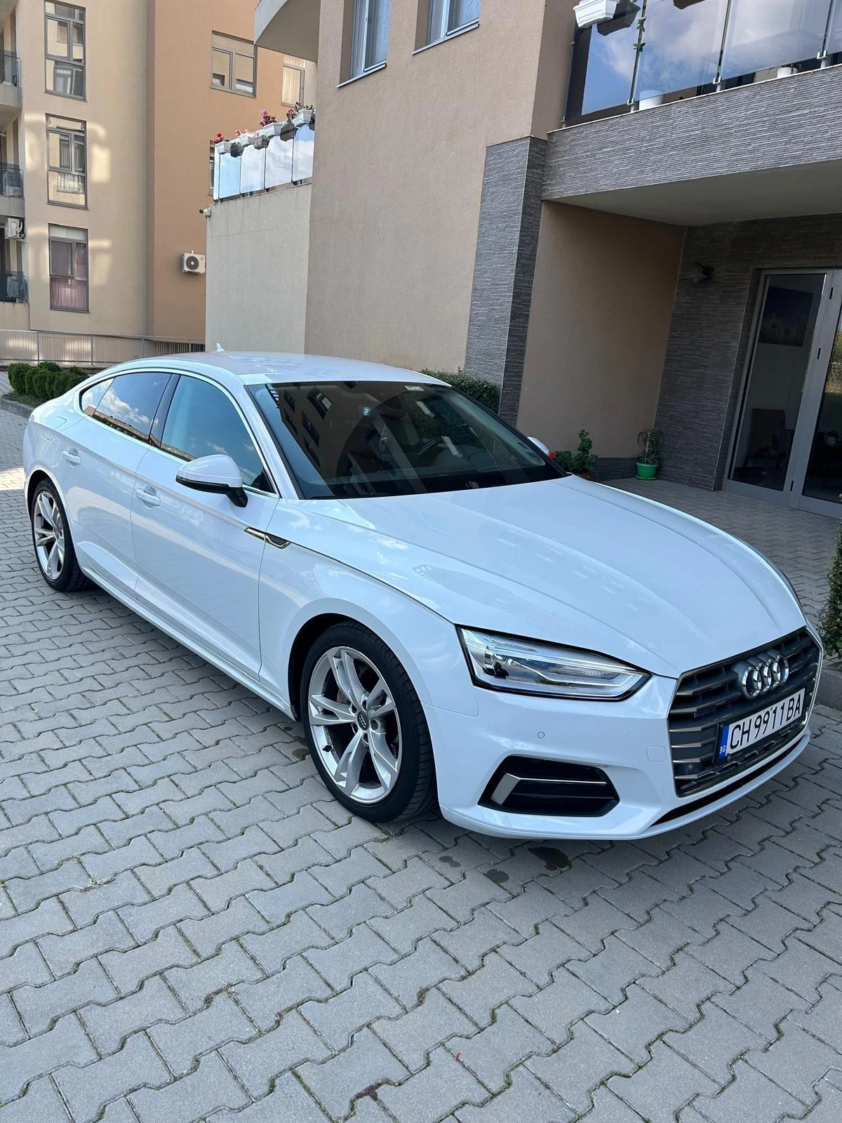 Audi A5  - изображение 6