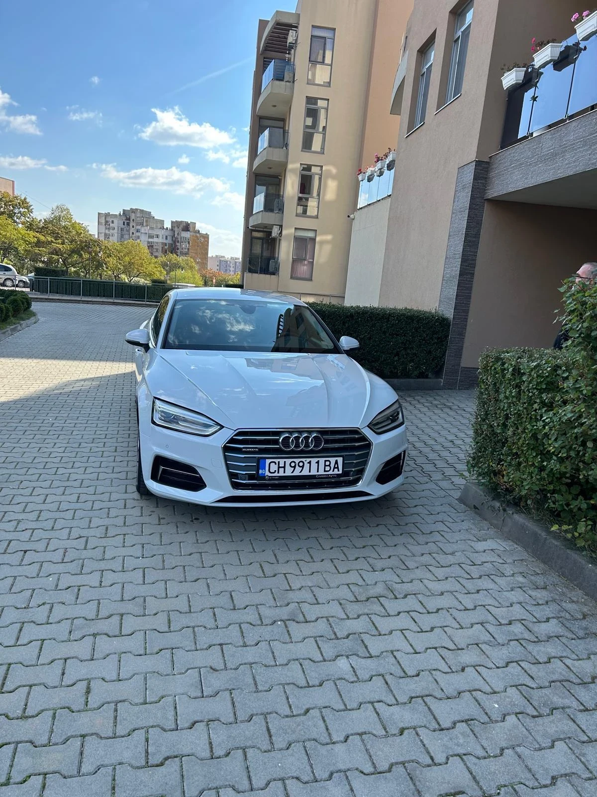 Audi A5  - изображение 2
