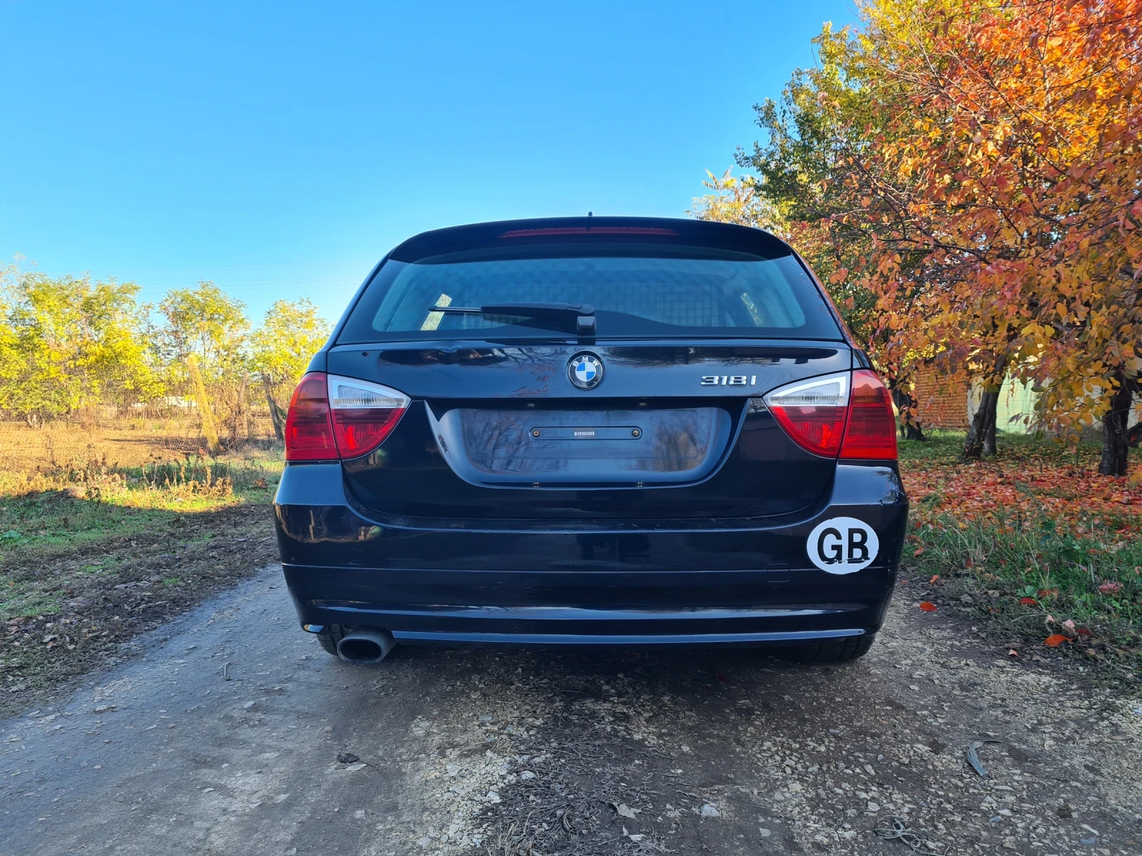 BMW 318  - изображение 6