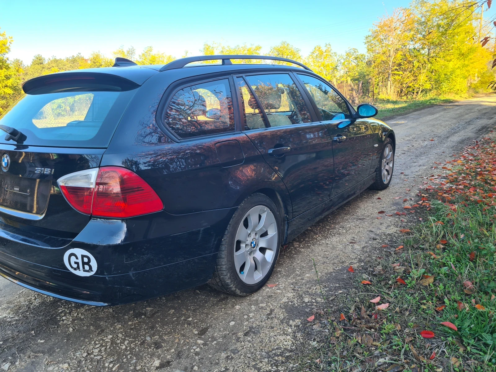 BMW 318  - изображение 5