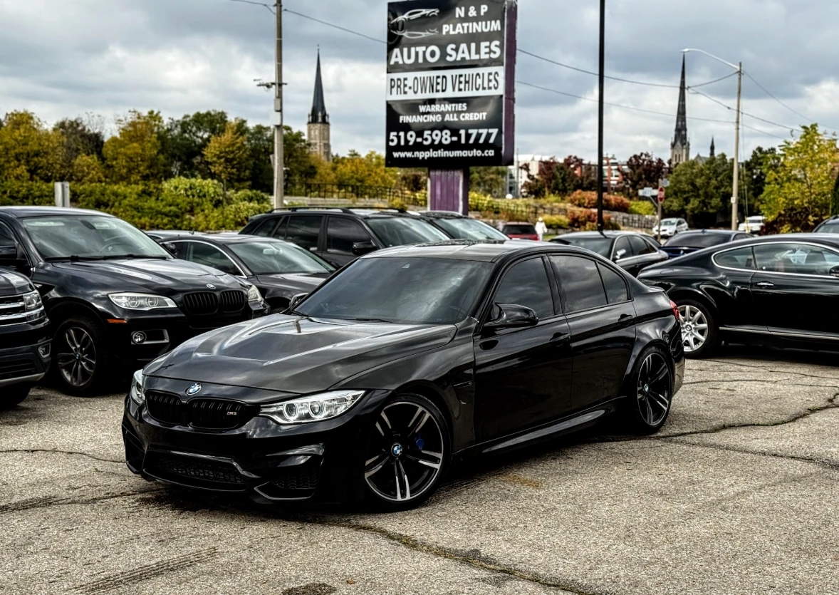 BMW M3 4dr Sdn | Mobile.bg   1