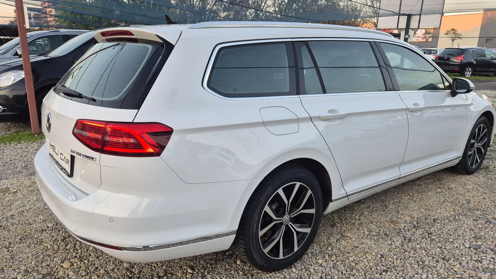 VW Passat 2.0TDI DIGITAL 100%РЕАЛНИ КИЛОМЕТРИ ЛИЗИНГ ВИДЕО  - изображение 5