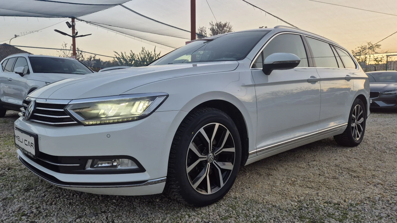 VW Passat 2.0TDI DIGITAL 100%РЕАЛНИ КИЛОМЕТРИ ЛИЗИНГ ВИДЕО  - изображение 3