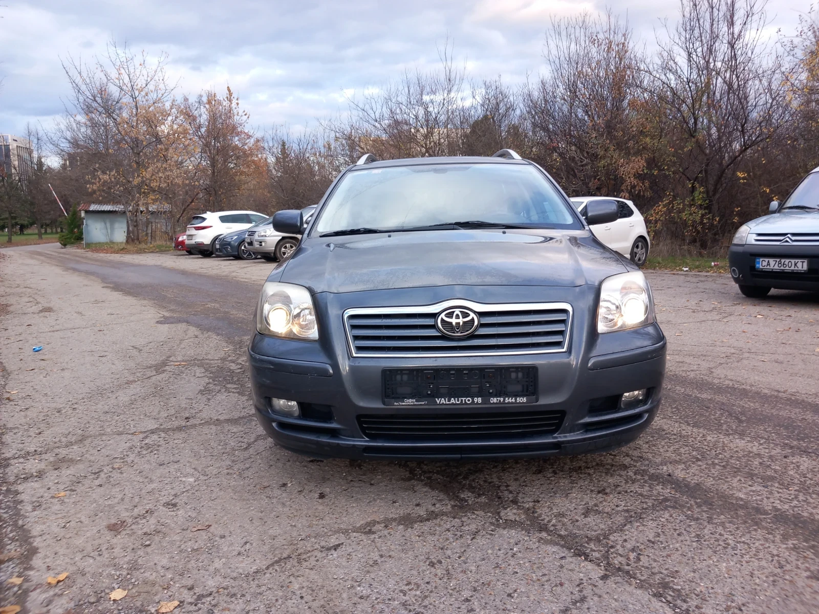 Toyota Avensis 1.8 VVT-I - изображение 2