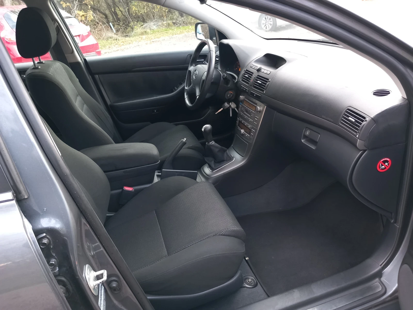 Toyota Avensis 1.8 VVT-I | Mobile.bg   15