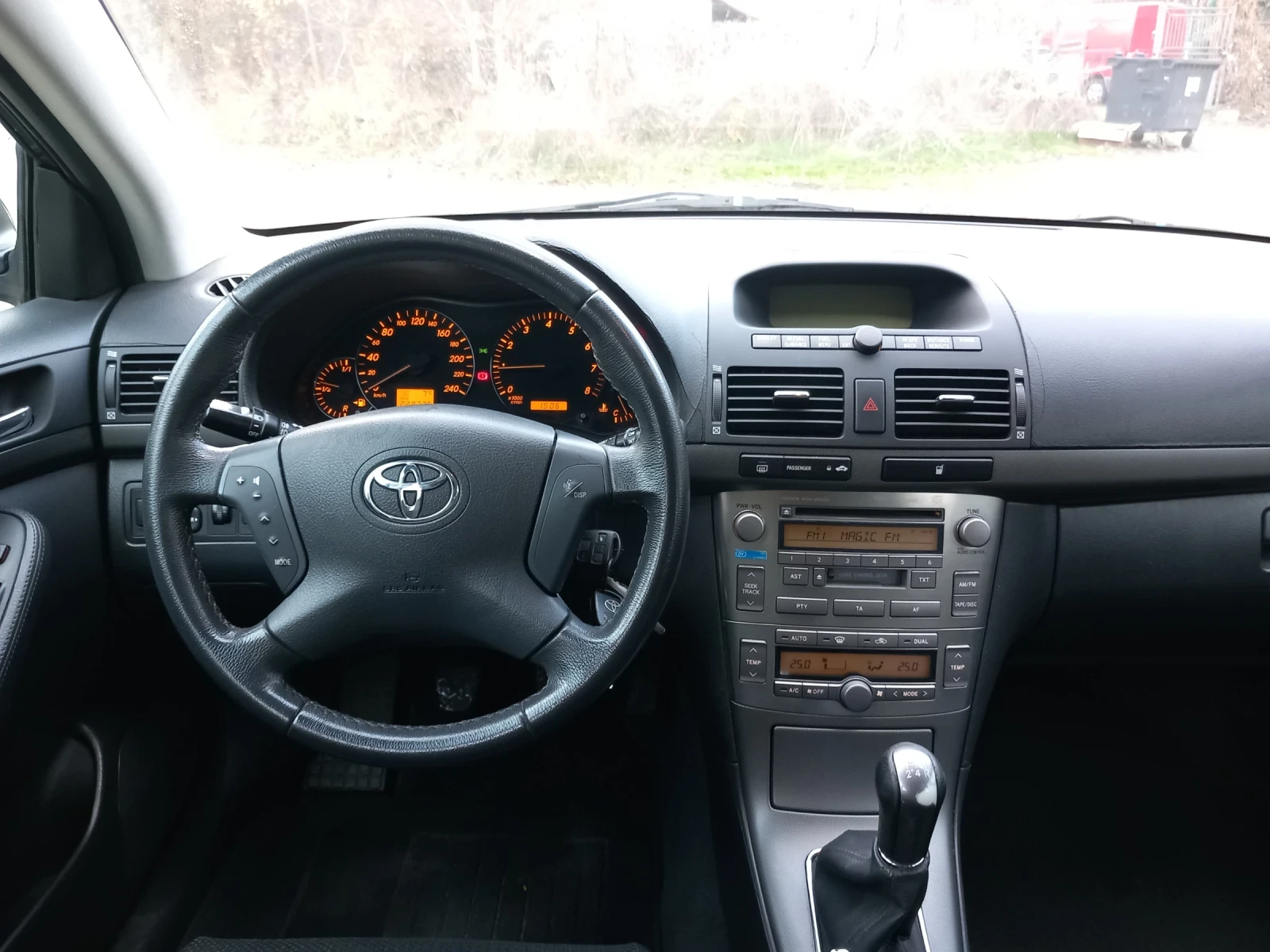 Toyota Avensis 1.8 VVT-I | Mobile.bg   11