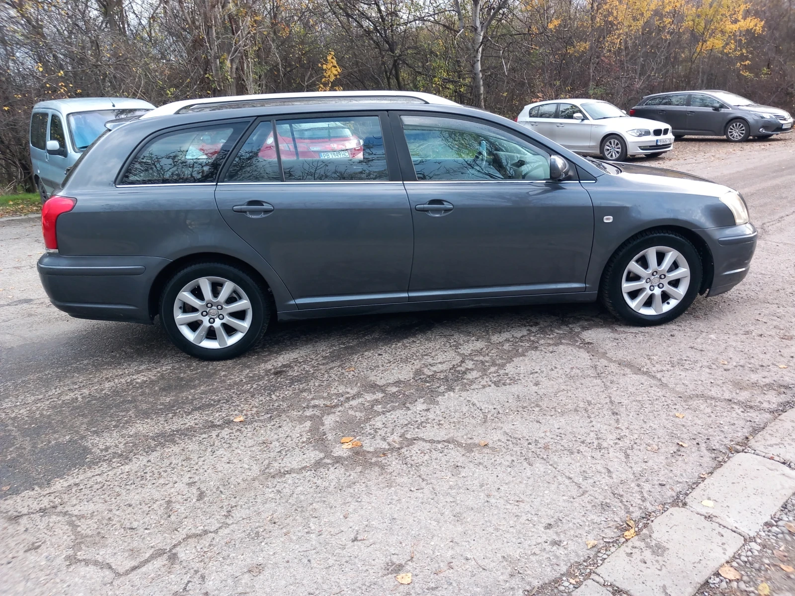 Toyota Avensis 1.8 VVT-I - изображение 4