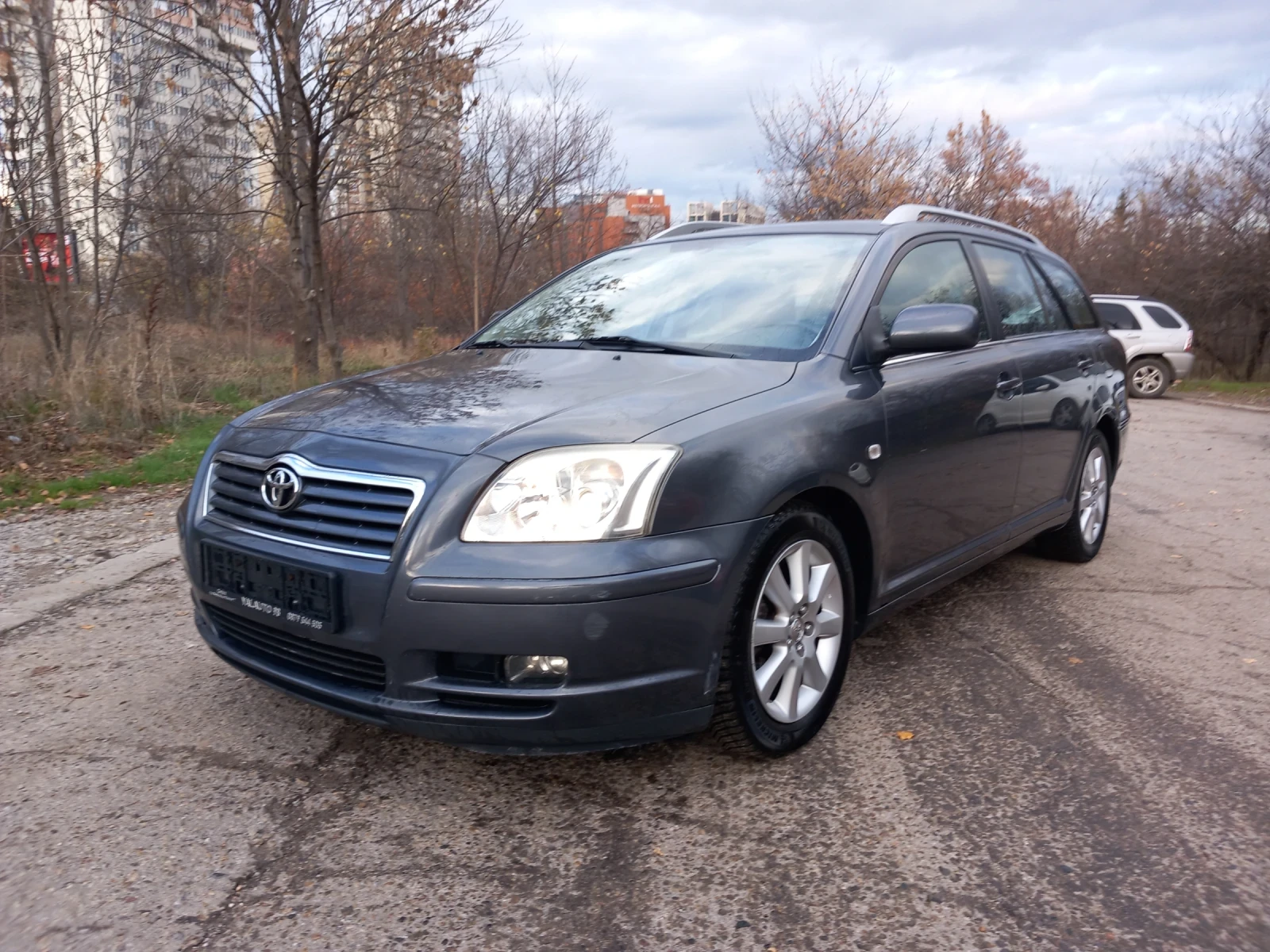 Toyota Avensis 1.8 VVT-I | Mobile.bg   1